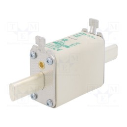 1 pcs x ETI POLAM - 4112135 - Fuse: fuse, aM, 125A, 690VAC, ceramic,industrial, NH0, WT-NH