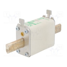 1 pcs x ETI POLAM - 4112134 - Fuse: fuse, aM, 100A, 690VAC, ceramic,industrial, NH0, WT-NH