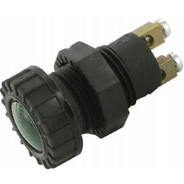 Green indicator light el738400