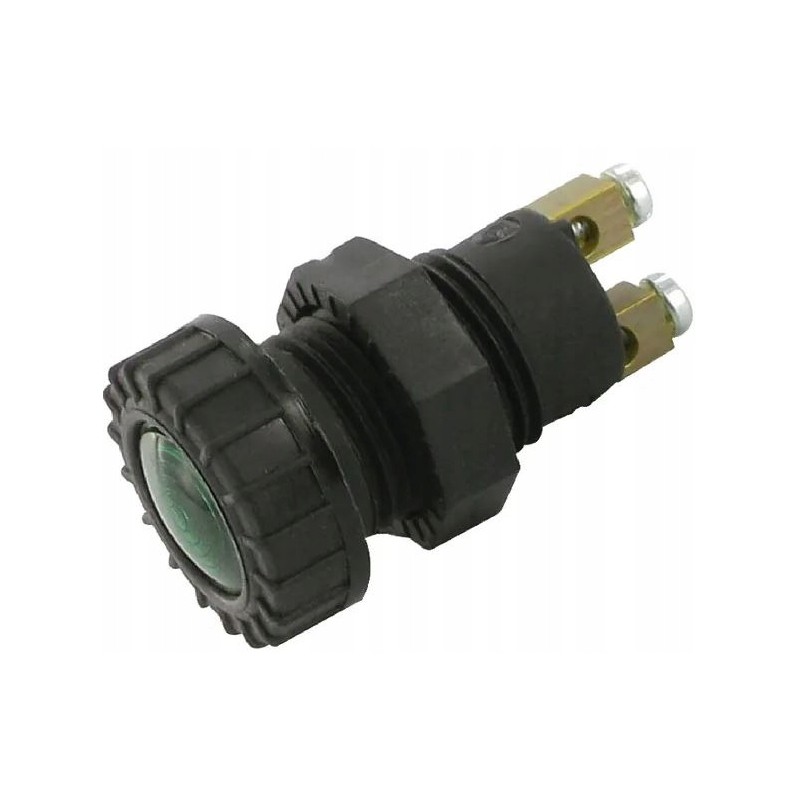 Green indicator light el738400