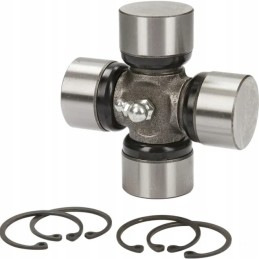 Cross shaft fi 36x89 0mm 8 steel power