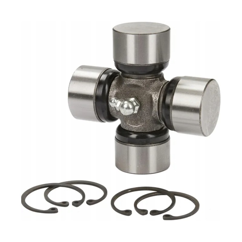 Cross shaft fi 36x89 0mm 8 steel power