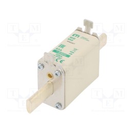 1 pcs x ETI POLAM - 4112132 - Fuse: fuse, aM, 63A, 690VAC, ceramic,industrial, NH0, WT-NH