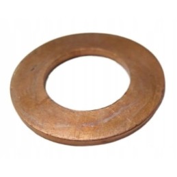 Copper washer fi 10x18mm kn10 18 100 pieces