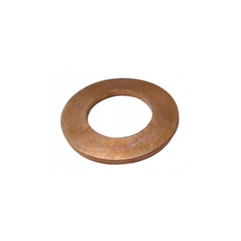 Copper washer fi 10x18mm kn10 18 100 pieces