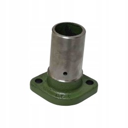 End muffler base c 330 50104490