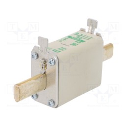 1 pcs x ETI POLAM - 4112130 - Fuse: fuse, aM, 40A, 690VAC, ceramic,industrial, NH0, WT-NH