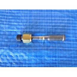 John Deere 6090 generator fuel line