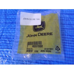 John Deere 6090 generator fuel line