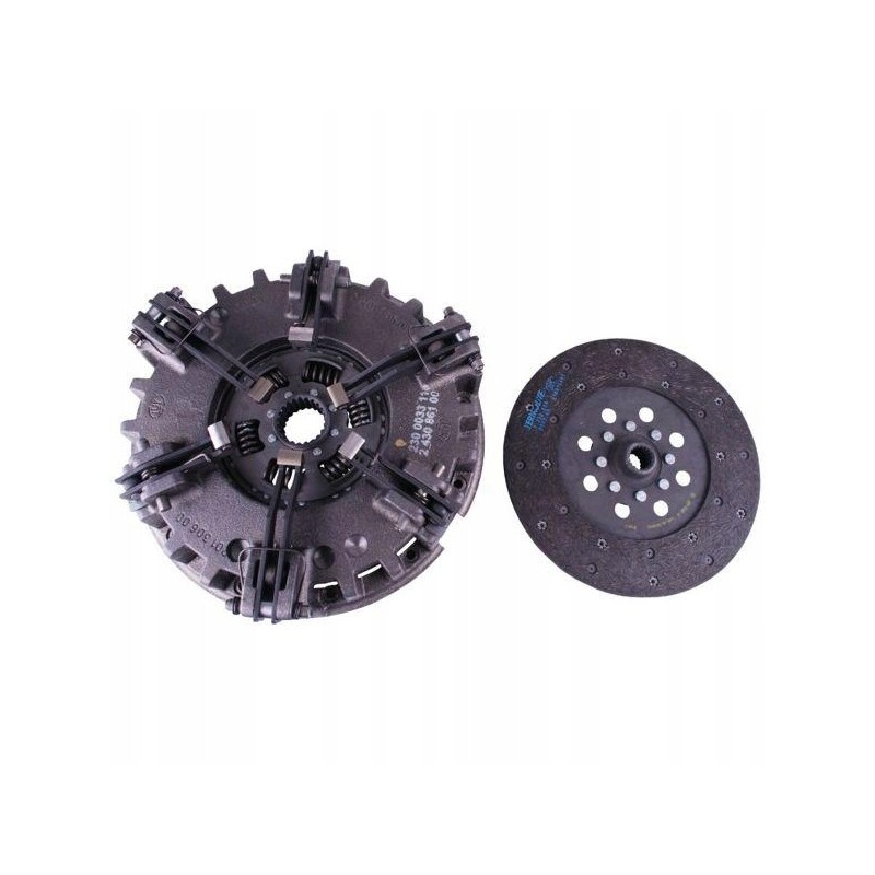 Complete clutch 300 280 mm hatch 630303319 mf