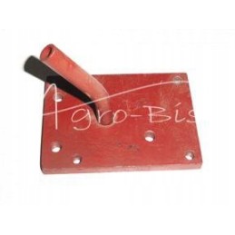 Compressor support plate mf 4 3133002k91 ur541051