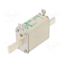 1 pcs x ETI POLAM - 4112127 - Fuse: fuse, aM, 25A, 690VAC, ceramic,industrial, NH0, WT-NH