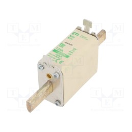 1 pcs x ETI POLAM - 4112125 - Fuse: fuse, aM, 16A, 690VAC, ceramic,industrial, NH0, WT-NH
