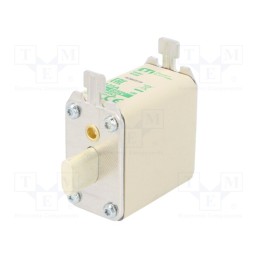 1 pcs x ETI POLAM - 4111735 - Fuse: fuse, aM, 125A, 690VAC, ceramic,industrial, NH00, WT-NH