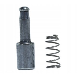 Complete fork pin for one-way clutch