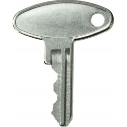 Ford key 1570 new holland shibaura 9849079