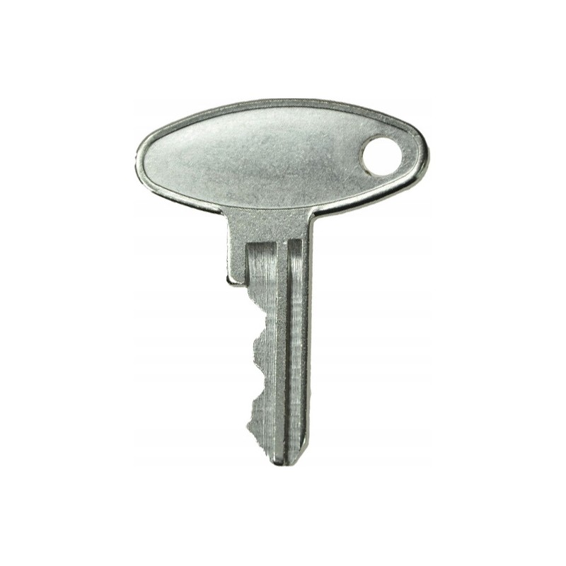 Ford key 1570 new holland shibaura 9849079