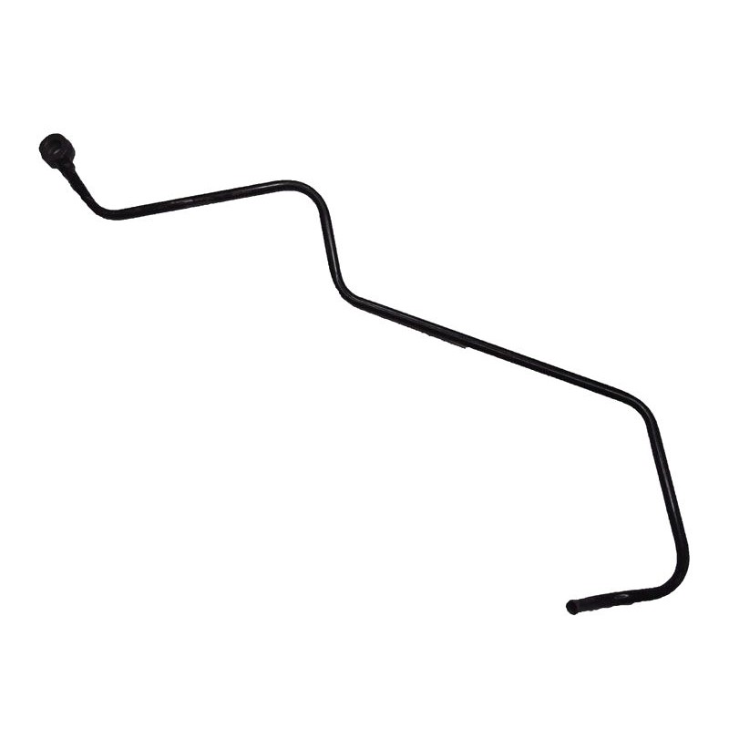 Agro mar oil cooler pipe for mtz 82 engine