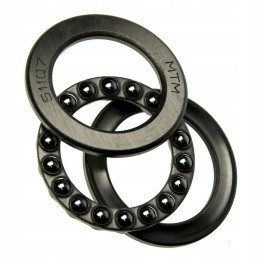 Steering knuckle bearing t 25 wladimirec 51207