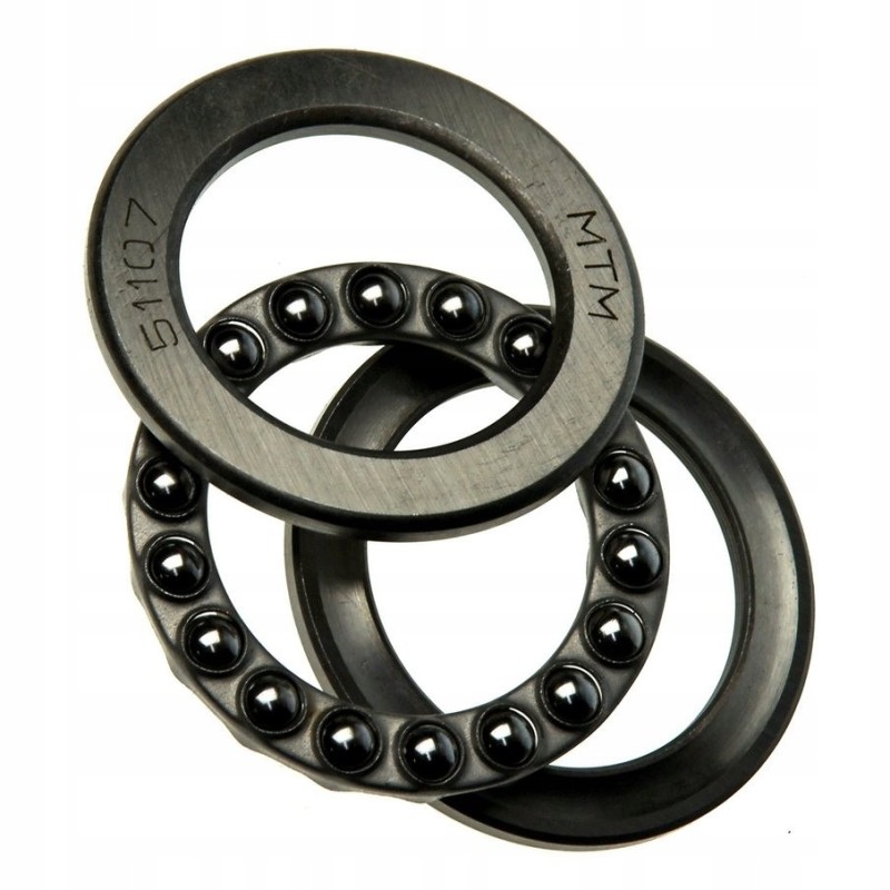 Steering knuckle bearing t 25 wladimirec 51207