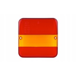 Lamp cover for combined rear lamp LT2