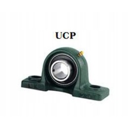 Bearing housing set ucp 205