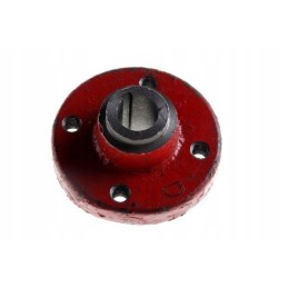 Water pump hub c 330