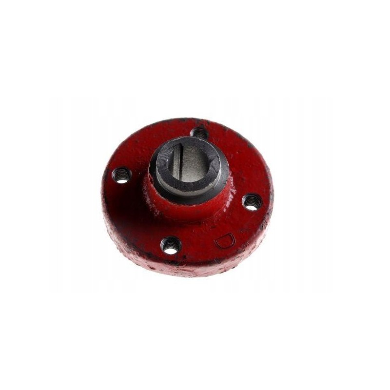 Water pump hub c 330