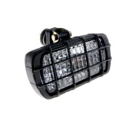 Rectangular work lamp lrh3p lrh3p