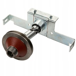 Ursus C 360 power steering, round axle, shaft drive