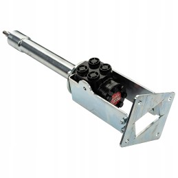 Ursus C 360 power steering, round axle, shaft drive