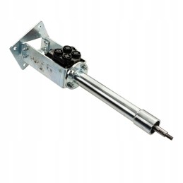 Ursus C 360 power steering, round axle, shaft drive