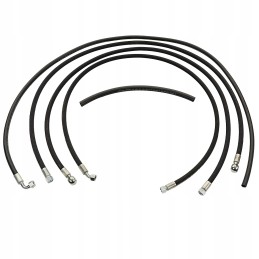 Ursus C 360 power steering, round axle, shaft drive