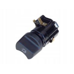 Zetor position and dipped headlights switch