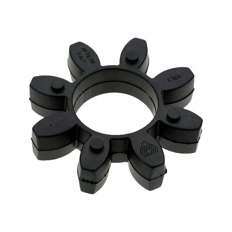 Flexible insert for clutch type ege 3 ege3