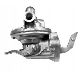 Fuel pump, complete, 2-hole mounting