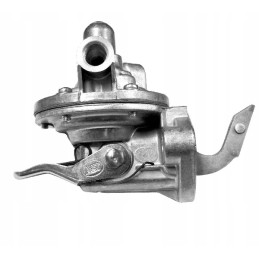 Fuel pump, complete, 2-hole mounting