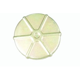 Agro mar fuel filler cap, old metal mtz type