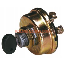 6-position ignition switch Fiat 4158641 5118433