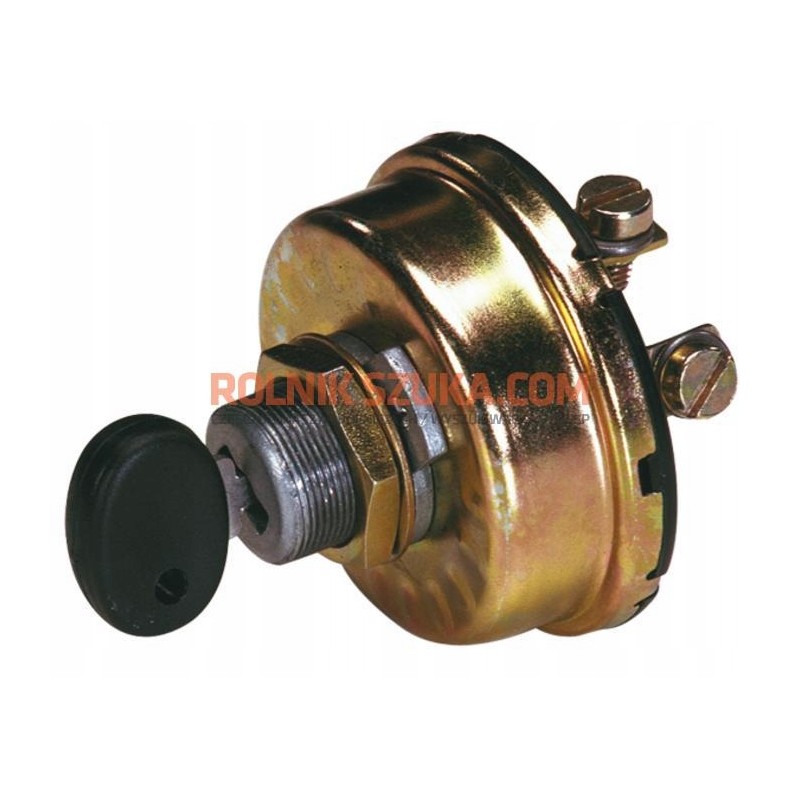 6-position ignition switch Fiat 4158641 5118433