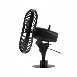 Windmill car fan 12v large 110mm