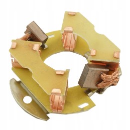 Starter rear disc with agtech reducer