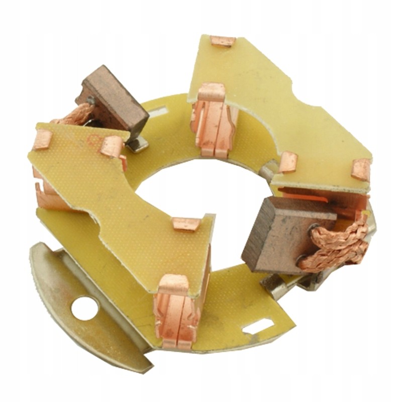 Starter rear disc with agtech reducer