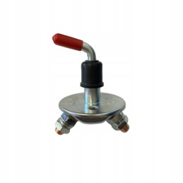 Battery ground current disconnect switch 12 24v