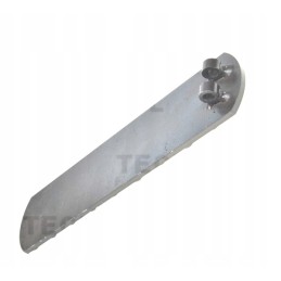 Accelerator pedal ursus c 385 902 1604 80295160