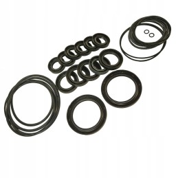 Rubber seals front axle mtz 1825