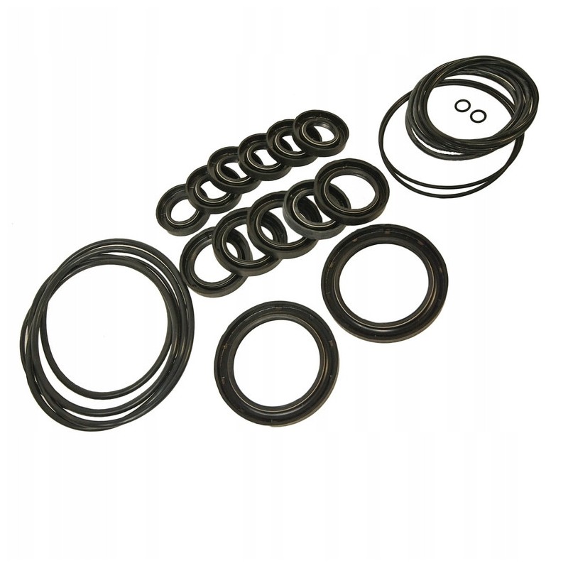 Rubber seals front axle mtz 1825