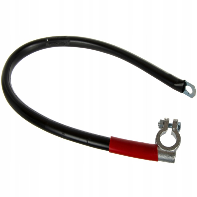 Ground ground cable, length 470 m, clamp C 330 C330