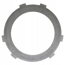 Outer plate with switchable levels, translation