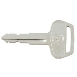 Key to the ignition switch of the Yanmar No 1 tractor